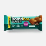 Батончик протеиновый, Bombbar (Бомббар) 32 г вафельный с шоколадно-ореховой пастой тирамису