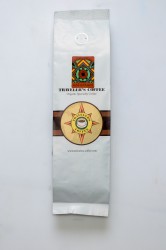 Кофе, Berries Coffee (Беррис Кофе) 250 г Галапагос в зернах жареный с кофеином арабика