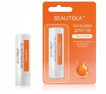 Бальзам для губ, Beauteka (Бьютека) 4.2 г Пантенол