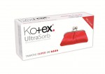 Тампоны, Kotex (Котекс) №24 ультра сорб супер